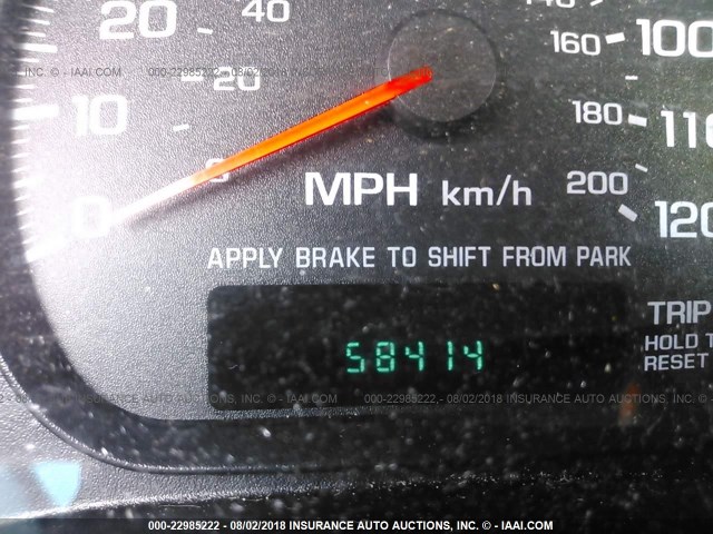 2G1WW12E749152188 - 2004 CHEVROLET MONTE CARLO LS 白色 照片 7