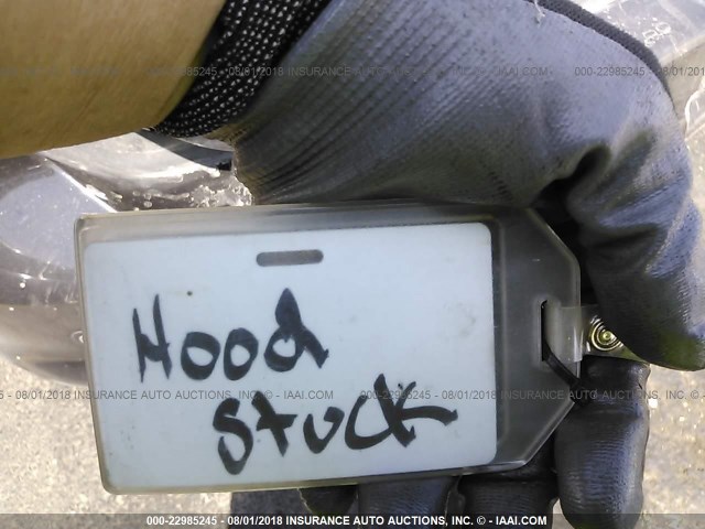 4T1BE32KX4U914549 - 2004 TOYOTA CAMRY LE/XLE/SE SILVER photo 10