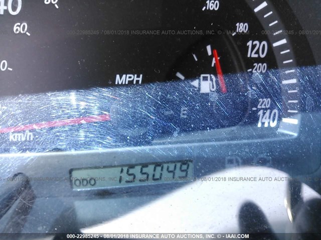 4T1BE32KX4U914549 - 2004 TOYOTA CAMRY LE/XLE/SE SILVER photo 7