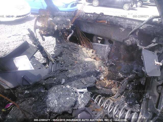 1C4AJWAG4DL520514 - 2013 JEEP WRANGLER SPORT 灰色 照片 5