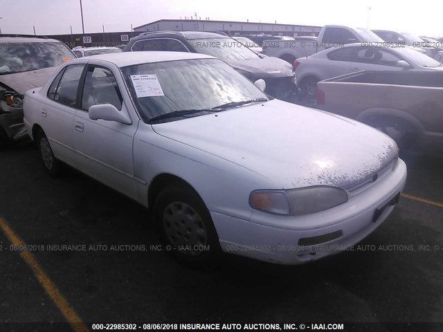 4T1BG12K1TU912508 - 1996 TOYOTA CAMRY DX/LE/XLE WHITE photo 1