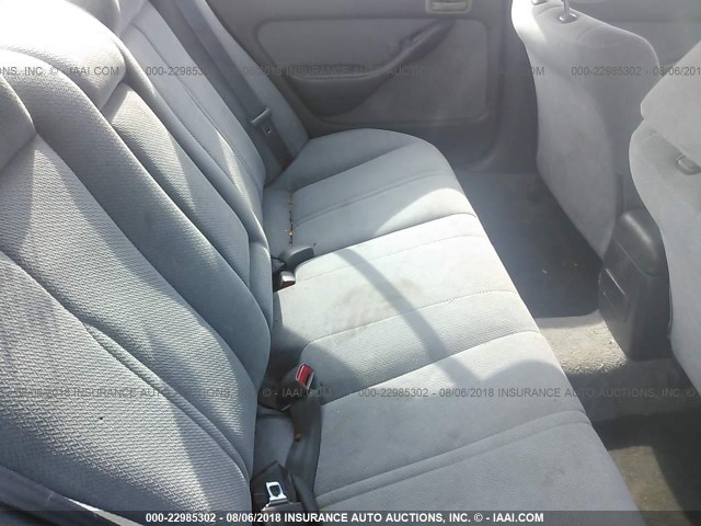 4T1BG12K1TU912508 - 1996 TOYOTA CAMRY DX/LE/XLE თეთრი ფოტო 8