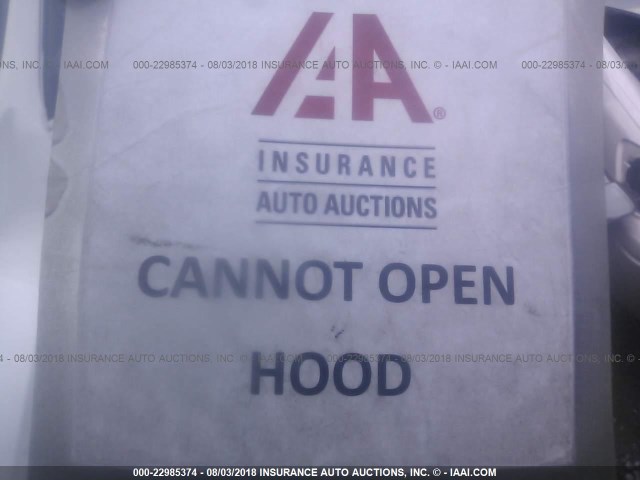 4T1BG22K0WU386415 - 1998 TOYOTA CAMRY CE/LE/XLE 金色 照片 10