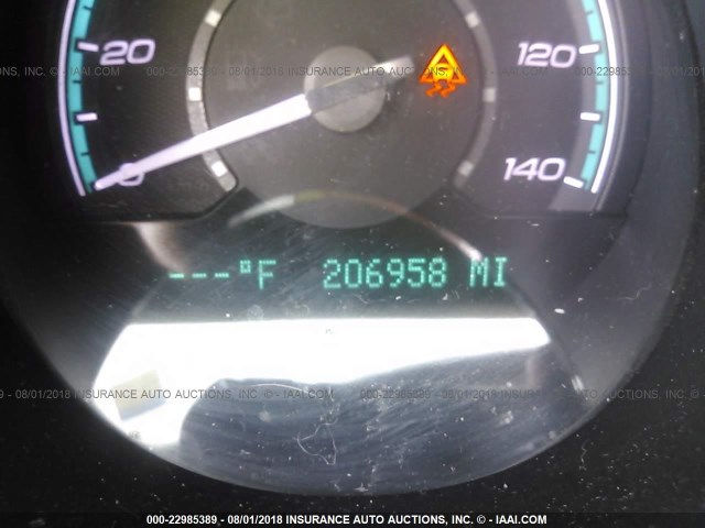 1G1ZH57B49F104238 - 2009 CHEVROLET MALIBU 1LT 灰色 照片 7