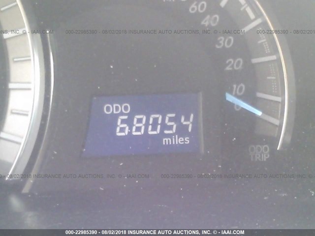 4T1BF1FK0DU227530 - 2013 TOYOTA CAMRY L/SE/LE/XLE 灰色 照片 7