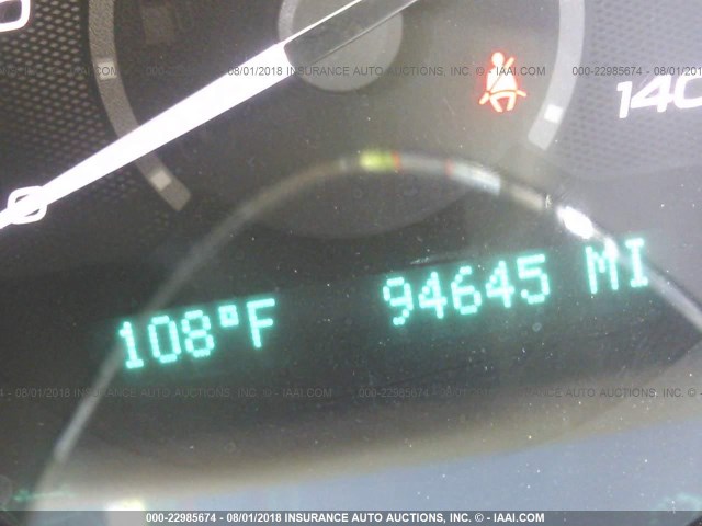 1G1ZC5E02CF117447 - 2012 CHEVROLET MALIBU 1LT WHITE photo 7