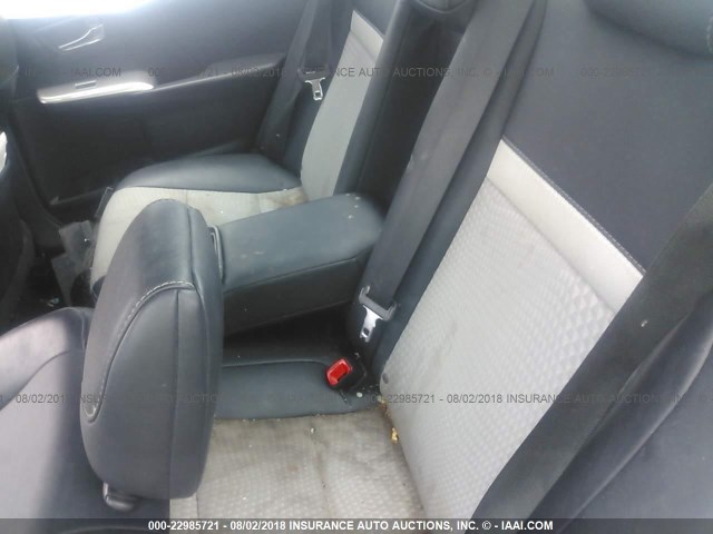 4T1BF1FK0EU812500 - 2014 TOYOTA CAMRY L/SE/LE/XLE Qara foto 8