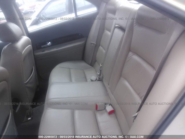 1LNHM86S4YY790197 - 2000 LINCOLN LS 棕色 照片 8