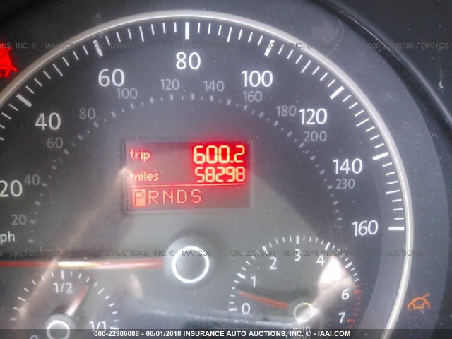 3VWRW3AG1AM021762 - 2010 VOLKSWAGEN NEW BEETLE 浅蓝色 照片 7