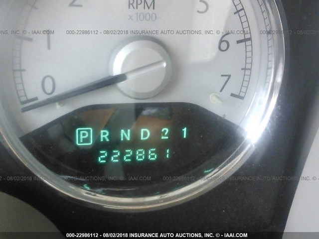 1A8HW58267F566359 - 2007 CHRYSLER ASPEN LIMITED SILVER photo 7