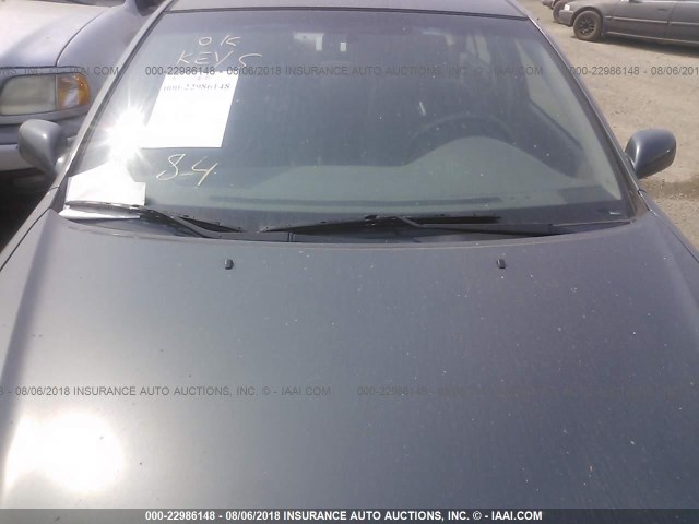 JTDBE32K820058662 - 2002 TOYOTA CAMRY LE/XLE/SE Yaşıl foto 6