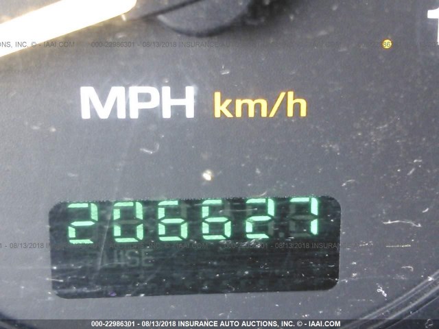 1J4GW48S14C175219 - 2004 JEEP GRAND CHEROKEE LAREDO/COLUMBIA/FREEDOM 灰色 照片 7