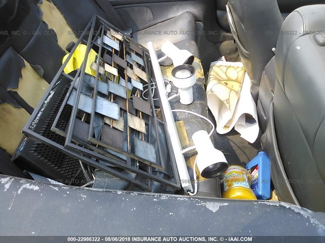 2T1FF28P91C465809 - 2001 TOYOTA CAMRY SOLARA SE/SLE SILVER photo 8