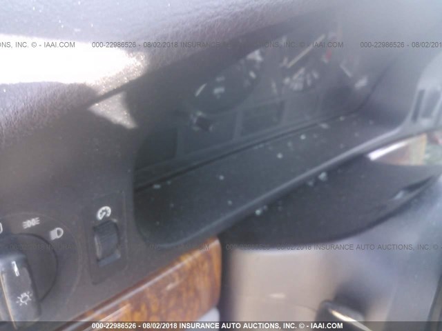 WBADD6326WBW35501 - 1998 BMW 528 I AUTOMATIC SILVER photo 7