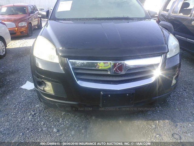 5GZER23737J114951 - 2007 SATURN OUTLOOK XR ნაცრისფერი ფოტო 6