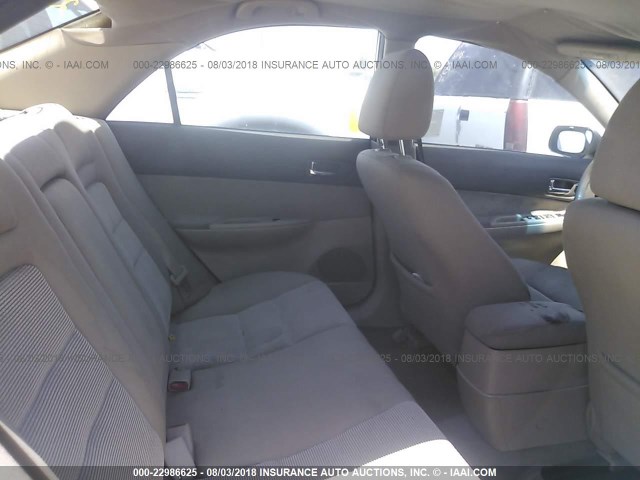 1YVFP80C545N13083 - 2004 MAZDA 6 I WHITE photo 8