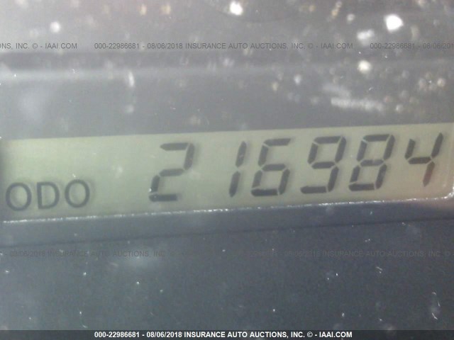 4T1BE32K22U030831 - 2002 TOYOTA CAMRY LE/XLE/SE Qızıl foto 7