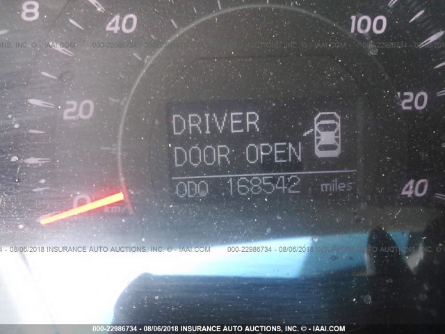 4T1BE46K47U181242 - 2007 TOYOTA CAMRY NEW GENERAT CE/LE/XLE/SE BLACK photo 7