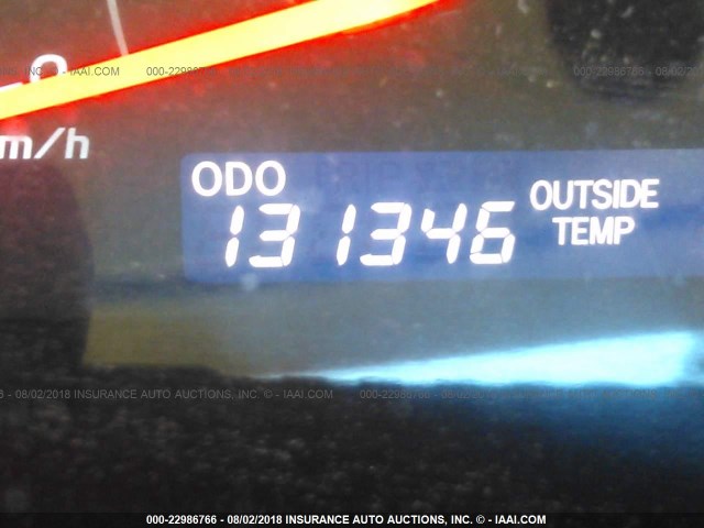 4T1BE46K97U038982 - 2007 TOYOTA CAMRY NEW GENERAT CE/LE/XLE/SE SILVER photo 7