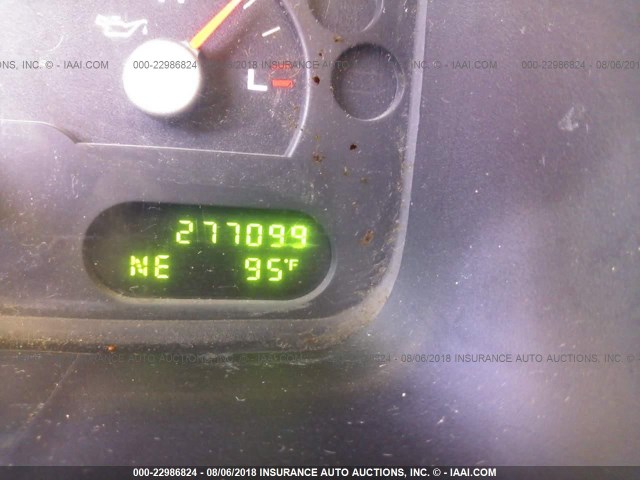 1FMZU73K14ZA50310 - 2004 FORD EXPLORER XLT/XLT SPORT/NBX 红色 照片 7