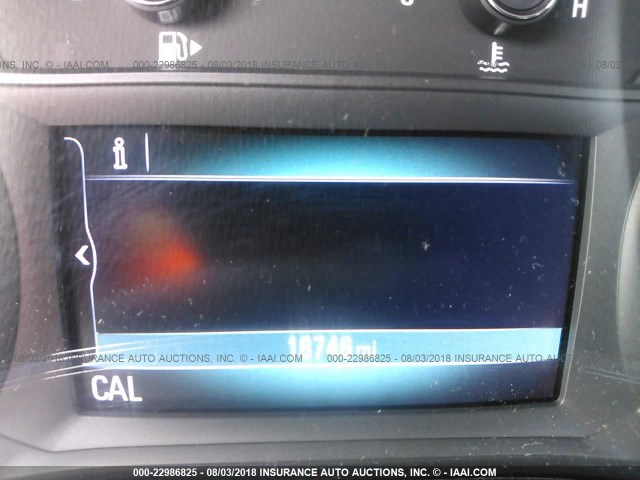 KL4CJASB0HB084815 - 2017 BUICK ENCORE PREFERRED Silber Foto 7