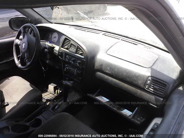 JN8DR09X03W712912 - 2003 NISSAN PATHFINDER LE/SE WHITE photo 5