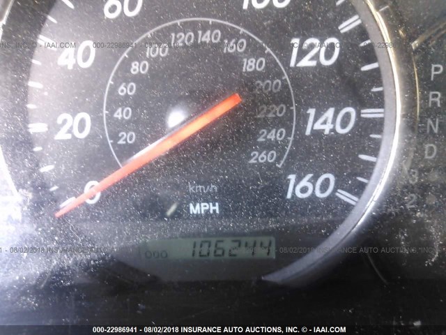 4T1CE38P65U956497 - 2005 TOYOTA CAMRY SOLARA SE/SLE Gümüş foto 7