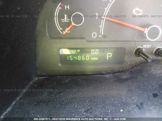 1LNHM87A23Y667724 - 2003 LINCOLN LS Gümüş foto 7