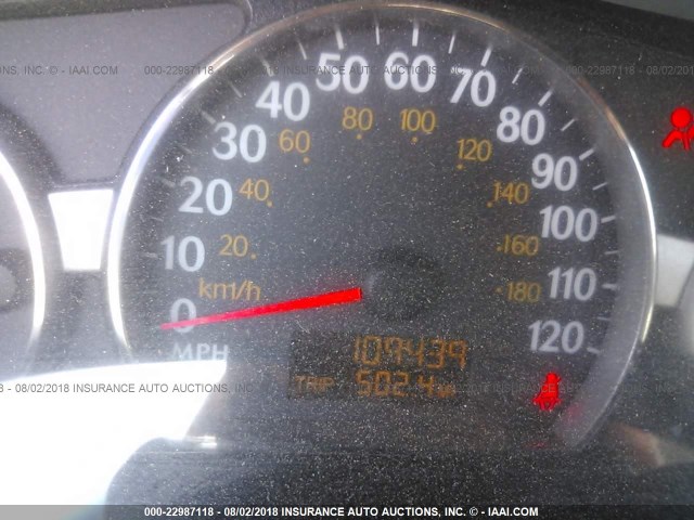 1G8AJ55F97Z127700 - 2007 SATURN ION LEVEL 2 Gümüş foto 7