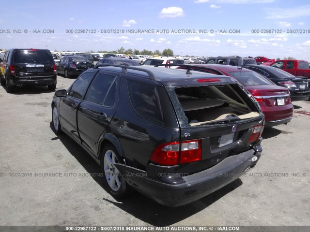 YS3ED59A443005797 - 2004 SAAB 9-5 ARC BROWN photo 3