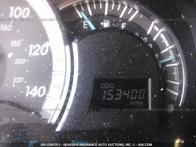 4T1BF1FK1CU144770 - 2012 TOYOTA CAMRY SE/LE/XLE 黑色 照片 7