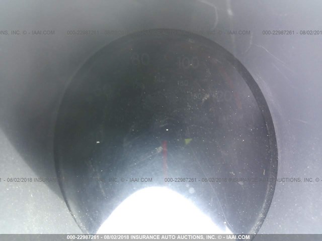 2T1KR32E55C456565 - 2005 TOYOTA COROLLA MATRIX XR RED photo 7