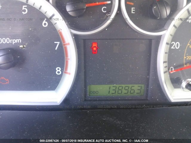 KL1TD5DE8BB129963 - 2011 CHEVROLET AVEO LS/LT 银色 照片 7