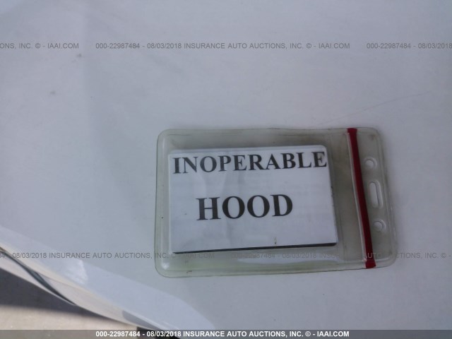 JTLZE4FE9CJ006949 - 2012 TOYOTA SCION XB 白色 照片 10