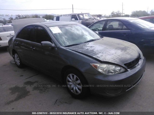 4T1BE32K86U735994 - 2006 TOYOTA CAMRY LE/XLE/SE Boz foto 1