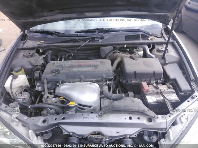 4T1BE32K86U735994 - 2006 TOYOTA CAMRY LE/XLE/SE Boz foto 10