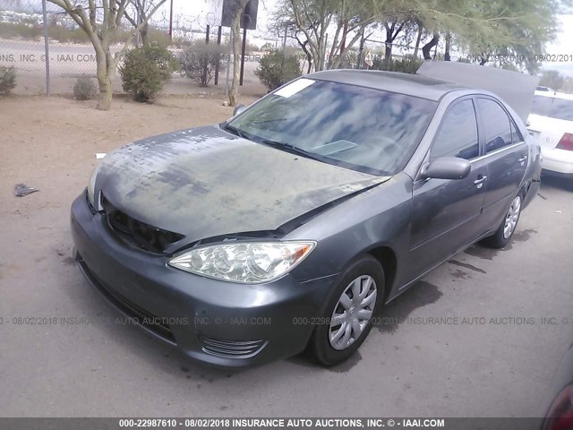 4T1BE32K86U735994 - 2006 TOYOTA CAMRY LE/XLE/SE Boz foto 2