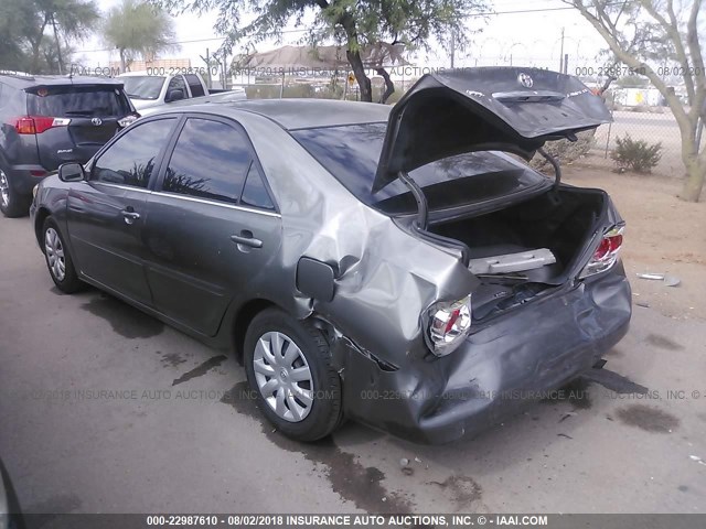 4T1BE32K86U735994 - 2006 TOYOTA CAMRY LE/XLE/SE Boz foto 3