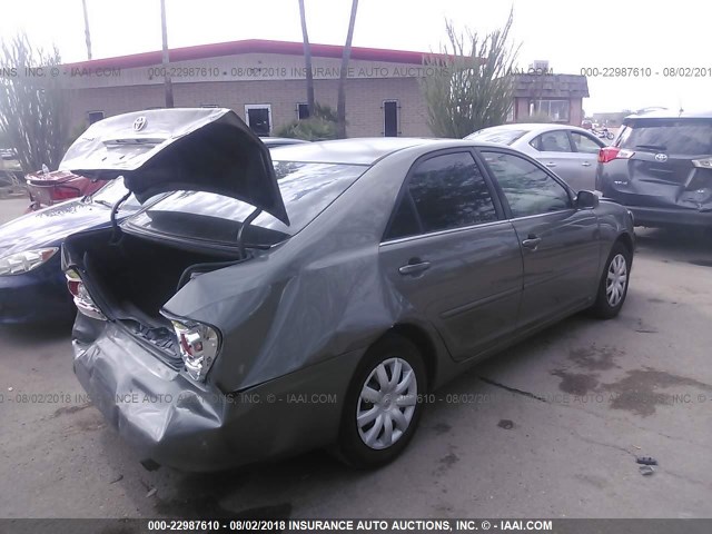 4T1BE32K86U735994 - 2006 TOYOTA CAMRY LE/XLE/SE Boz foto 4