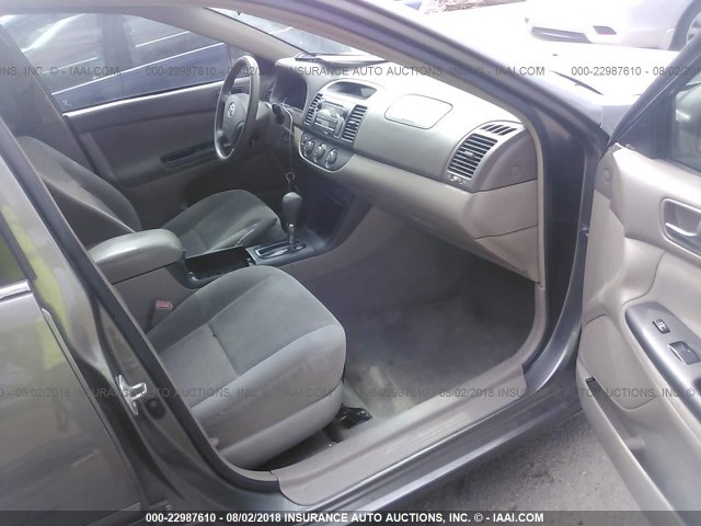 4T1BE32K86U735994 - 2006 TOYOTA CAMRY LE/XLE/SE Boz foto 5