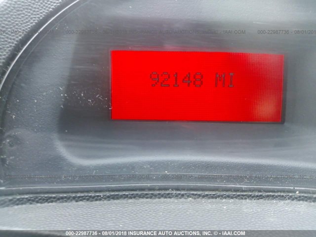 2G2WP522051130555 - 2005 PONTIAC GRAND PRIX WHITE photo 7