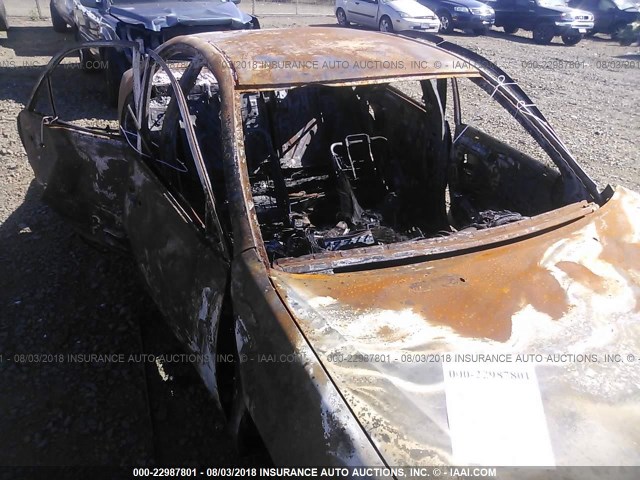 JTDBE32K940272644 - 2004 TOYOTA CAMRY LE/XLE 黑色 照片 6