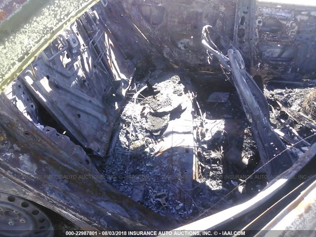 JTDBE32K940272644 - 2004 TOYOTA CAMRY LE/XLE 黑色 照片 8