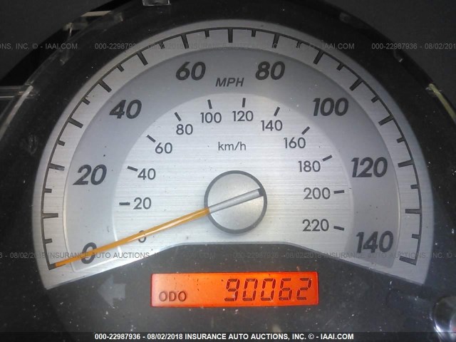 JTKDE3B79A0317364 - 2010 TOYOTA SCION TC 蓝色 照片 7