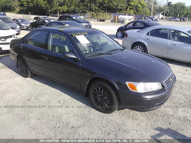 JT2BG28K7Y0396356 - 2000 TOYOTA CAMRY LE/XLE 黑色 照片 1