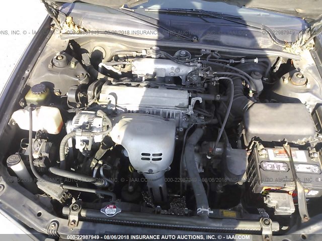 JT2BG28K7Y0396356 - 2000 TOYOTA CAMRY LE/XLE 黑色 照片 10