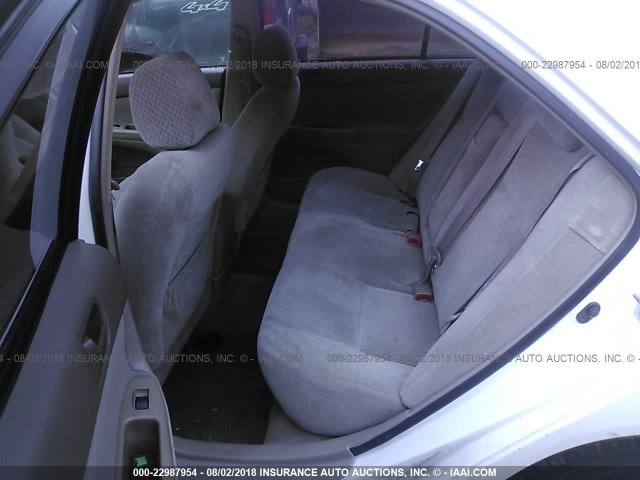 4T1BE32K54U282267 - 2004 TOYOTA CAMRY LE/XLE/SE Ağ foto 8