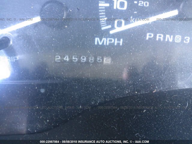 1GYEK63R4YR227268 - 2000 CADILLAC ESCALADE LUXURY ოქროსფერი ფოტო 7