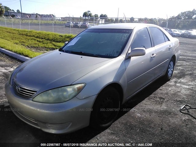 4T1BE32K26U727213 - 2006 TOYOTA CAMRY LE/XLE/SE Qızıl foto 6