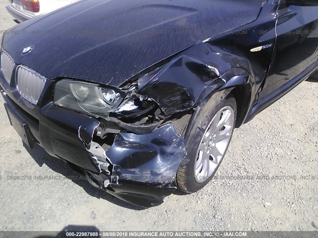 WBXPC93438WJ14482 - 2008 BMW X3 3.0SI 蓝色 照片 6